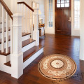 laser cut wood inlays designed parquet floors